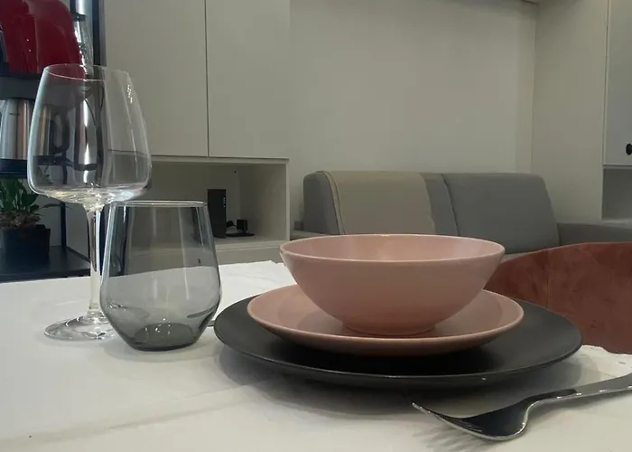 Apartment Imperia 11 Milan